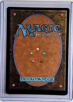 2023 MTG Magic The Gathering WHO Doctor Who Surge Foil #747 Madame Vastra - Image 2