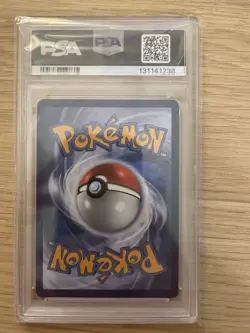 2023 Pokemon MEW EN Blastoise ex 200/165 Special Illustration Rare PSA 10 (QR098 - Image 2