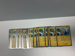LOT OF (50) ROTOM - 070/198 - SCARLET & VIOLET - COSMOS HOLO PROMO - N - Image 1