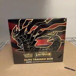 *READ* Pokemon TCG Sword Shield Lost Origin Elite Trainer Box ETB Factory Sealed - Image 1
