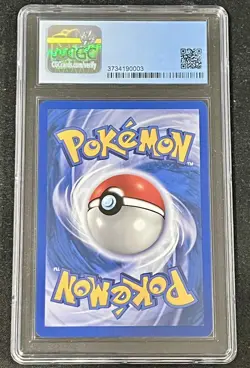 CGC 9 MINT ✨ - Slowking 14/111 Neo Genesis 1st Edition Holo - 2000 Pokemon - Image 2