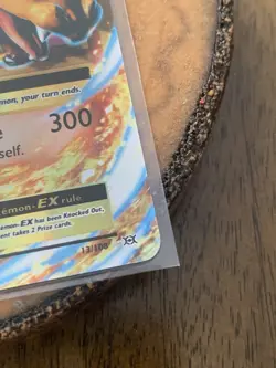 2016 Pokemon XY Evolutions Mega Charizard Holo #13/108 - Image 5