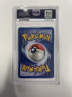 Pokemon 2000 Neo Genesis - 1st Edition - #9 Lugia - Holographic - PR - PSA 1 - Image 2