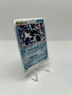 Pokemon TCG Kingdra EX 92/97 Holo Ultra Rare 2003 Dragon Vintage - NM - Image 3