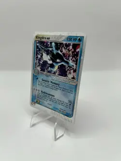 Pokemon TCG Kingdra EX 92/97 Holo Ultra Rare 2003 Dragon Vintage - NM - Image 4