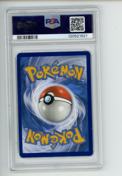 2023 Pokemon 151 Mew EN Charmander 168/165 Illustration Rare PSA 9 MINT (621) - Image 2