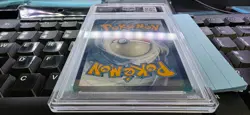 2023 Pokemon 151 Mew EN Charmander 168/165 Illustration Rare PSA 9 MINT (621) - Image 4