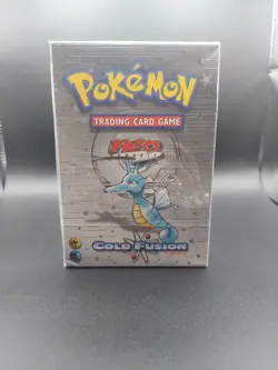 Pokemon WOTC 2000 Neo Genesis Cold Fusion Theme Deck Factory Sealed - Image 1