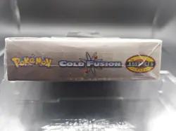 Pokemon WOTC 2000 Neo Genesis Cold Fusion Theme Deck Factory Sealed - Image 5
