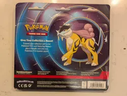 NEW Pokemon Mega Evolution & Phantasmal Flames 2-Pack Blister Sealed - Raikou - Image 3