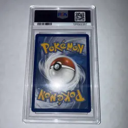 2021 Pokemon Fusion Strike GENGAR VMAX #157 Full Art PSA 10 GEM MINT - Image 2