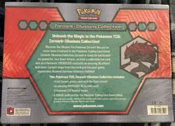 Pokemon Zoroark-Illusions Collection Sealed (Call of Legends & Emerging Powers) - Image 2