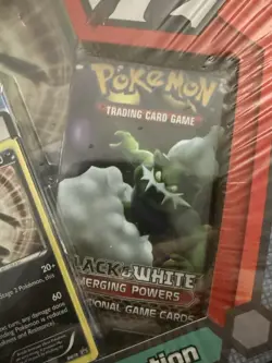 Pokemon Zoroark-Illusions Collection Sealed (Call of Legends & Emerging Powers) - Image 5