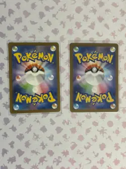 Pokemon TCG- Japanese 151 Dragonair 182 & Psyduck 175 Art Rare Lot Mint! - Image 2