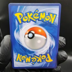 Pokemon Snorlax Stain Glass Custom Made Fan Art Holo - Image 3