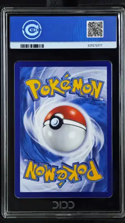CCIC 10 Gem Mint 2025 Pokemon Gengar Chinese Exclusiv Gem Pack Vol.3 03 07/07 - Image 2