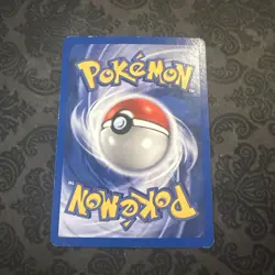 Pokemon TCG Zapdos Fossil 15/62 Holo Unlimited Holo Rare - Image 2
