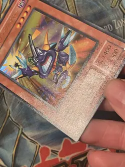 PE-09 - Yugioh - Japanese - Toon Cannon Soldier - Ultra NM 3 - Image 4