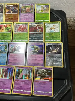 30 Pokemon Cards Lot WOTC VTG ALL RARE HOLO Pawmot Feraligatr Sharpedo Pinsir - Image 4