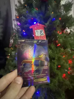 Pokemon TCG Toxicroak-EX Flashfire 102/106 Holo Full Art Ultra Rare HP DMG Card - Image 4