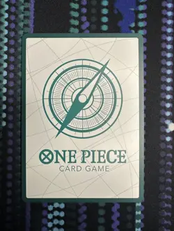 One Piece Gol.D.Roger GOLD DON!! Card (OP-13) English - Image 2