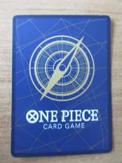 ONE PIECE CARD GAME P-001 / MONKEY D LUFFY - N°6 - BANDAI - Image 2