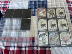 Card Pokemon Lot | VSTAR | EX | FULL ART | V | VMAX | HOLO - Image 2