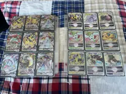 Card Pokemon Lot | VSTAR | EX | FULL ART | V | VMAX | HOLO - Image 4