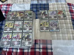 Card Pokemon Lot | VSTAR | EX | FULL ART | V | VMAX | HOLO - Image 5