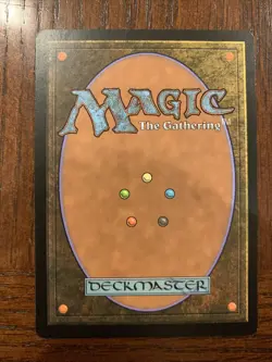 Render Silent #96 Magic the Gathering Card NM - Image 2