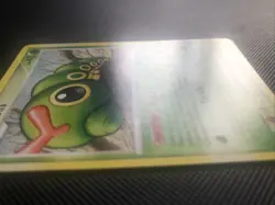 CATERPIE 63/106 Diamond & Pearl Great Encounters - Non Holo - Pokemon Card LP/NM - Image 2