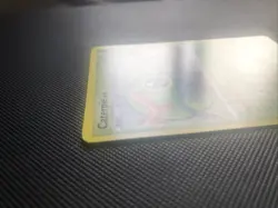 CATERPIE 63/106 Diamond & Pearl Great Encounters - Non Holo - Pokemon Card LP/NM - Image 3