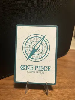 One Piece Gol.D.Roger GOLD DON!! Card (OP-13) English - Image 2