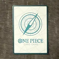 One Piece Gol.D.Roger GOLD DON!! Card (OP-13) English - Image 2