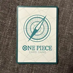One Piece Gol.D.Roger GOLD DON!! Card (OP-13) English - Image 4