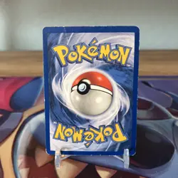 Pokemon - Haunter 29/102 - Base Set Trading Card TCG - Image 2