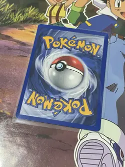 Brock's Rhydon Gym Heroes Holo Card 002/132 LP Condition Pokemon TCG MP - Image 5