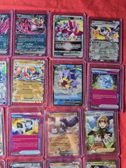 Pokemon Tcg 20 Ultra Rare Card Lot Unplayed V Vmax Vstar Ex Ace Full Art I - Image 3