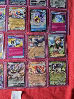 Pokemon Tcg 20 Ultra Rare Card Lot Unplayed V Vmax Vstar Ex Ace Full Art I - Image 4