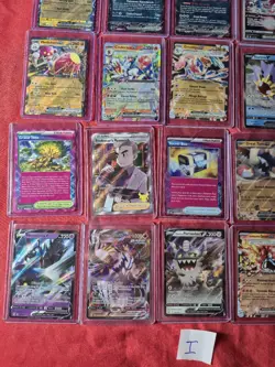 Pokemon Tcg 20 Ultra Rare Card Lot Unplayed V Vmax Vstar Ex Ace Full Art I - Image 5