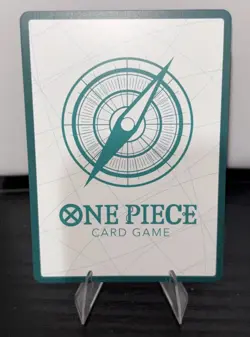 One Piece Card Don Card Gol D. Roger Gold Japanese OP13 NM - - Image 2