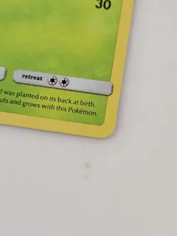 Bulbasaur #1/25 - McDonald's 25th Anniversary Promo - Holo Pokemon Card - Image 2
