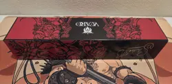 Sinder VCARD Binder, Playmat, Deck Box & Card Sleeves *READ DESCRIPTION* - Image 3