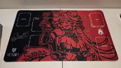 Sinder VCARD Binder, Playmat, Deck Box & Card Sleeves *READ DESCRIPTION* - Image 4
