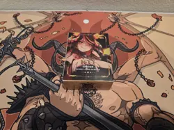 Sinder VCARD Binder, Playmat, Deck Box & Card Sleeves *READ DESCRIPTION* - Image 5