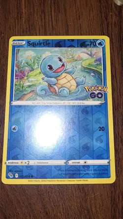 Pokemon TCG Pokemon GO Card Bundle 7 Cards NM - Image 2