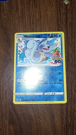 Pokemon TCG Pokemon GO Card Bundle 7 Cards NM - Image 4