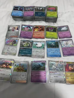 Pokemon Bulk Card Lot 2500+ Cards Includes EX, Holo, reverse Holo Read Desc. - Image 2