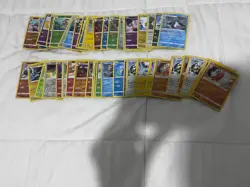 Pokemon Bulk Card Lot 2500+ Cards Includes EX, Holo, reverse Holo Read Desc. - Image 3