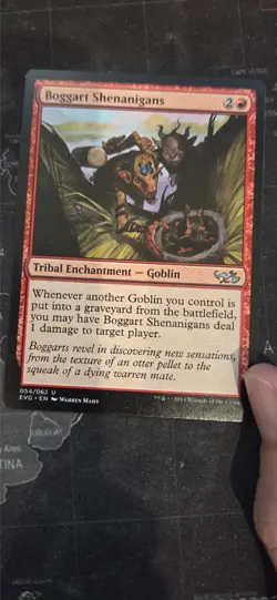 MtG Boggart Shenanigans DUEL2 - Image 1